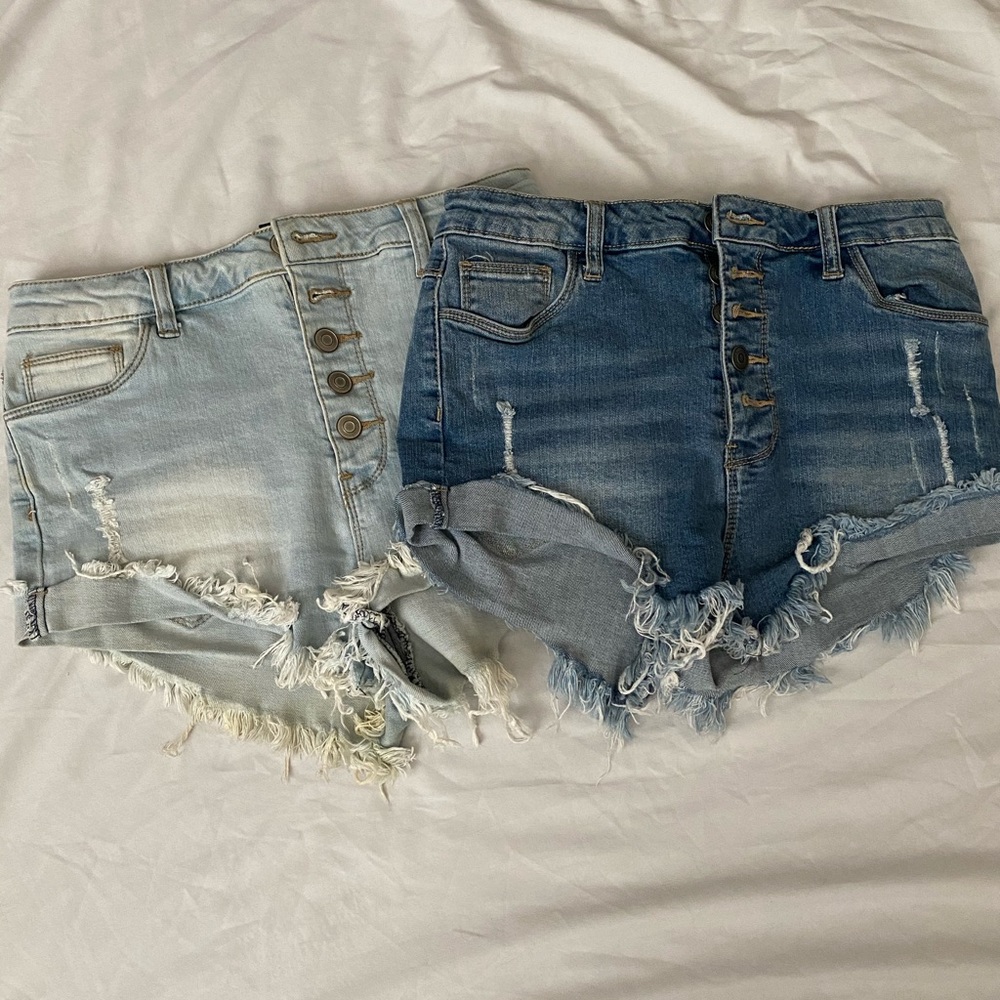 Forever 21 shorts
